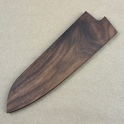 EDRO Walnut Magnetic Saya Cover