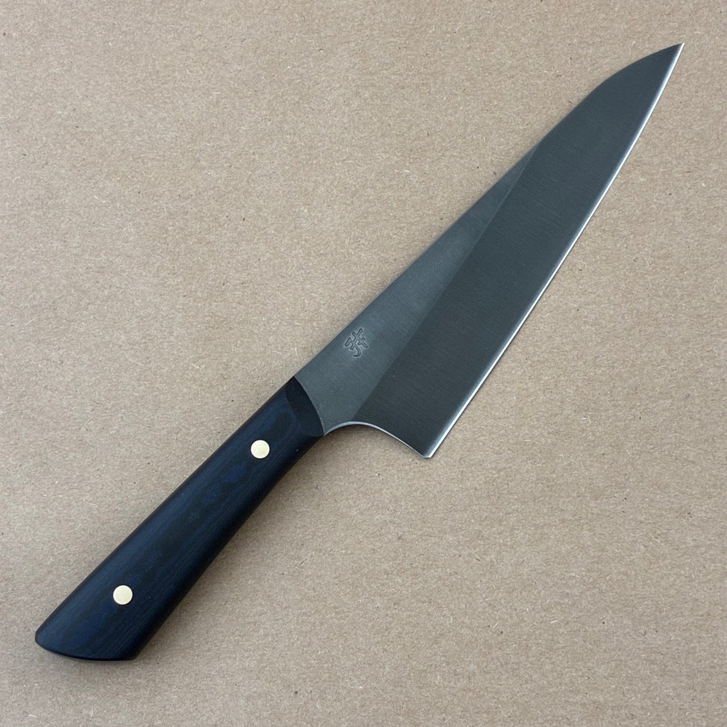142mm Josh Fisher ProCut Petty Utility Black Micarta