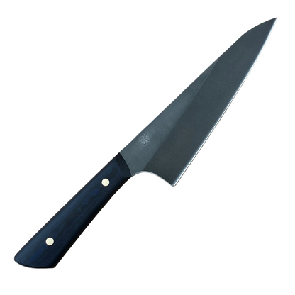 142mm Josh Fisher ProCut Petty Utility Black Micarta
