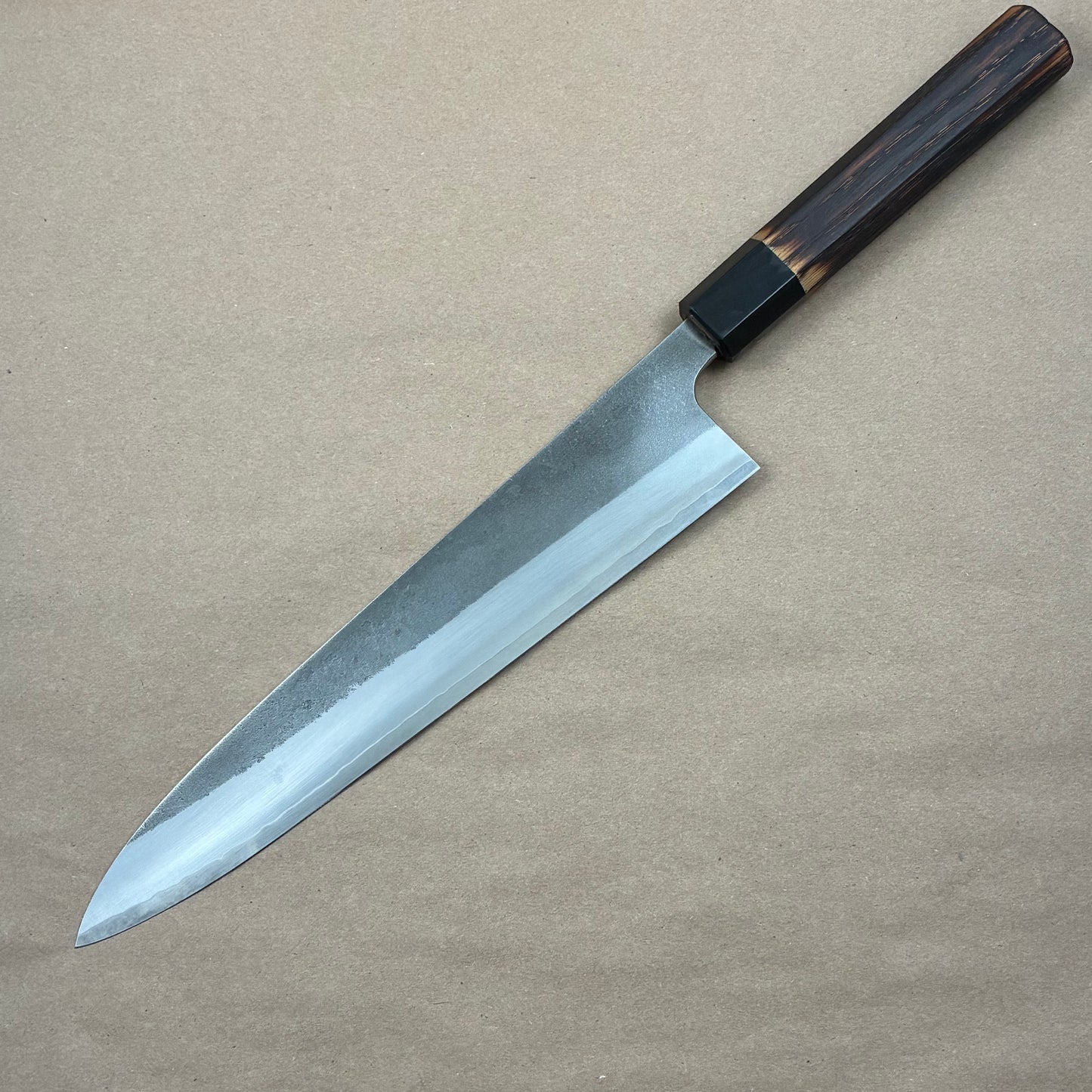 210mm Yoshikane SKD Nashiji Wa Gyuto Consignment