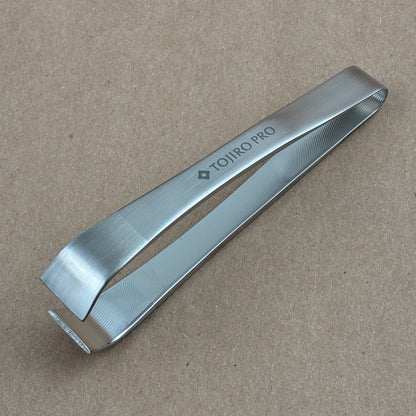 TOJIRO PRO 18-8 Stainless Steel Fish Bone Tweezer