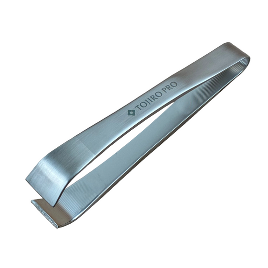 TOJIRO PRO 18-8 Stainless Steel Fish Bone Tweezer