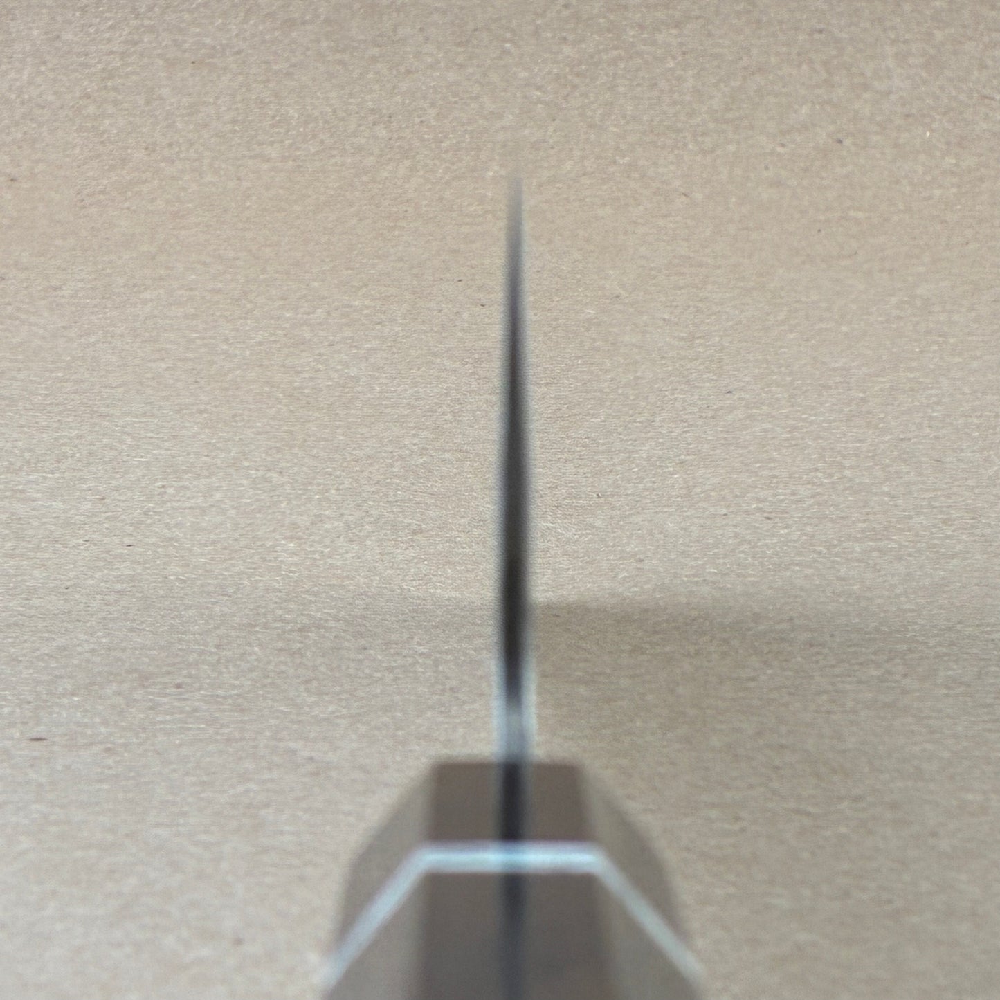 165mm Nigara XEOS Damascus Ebony Wa Nakiri