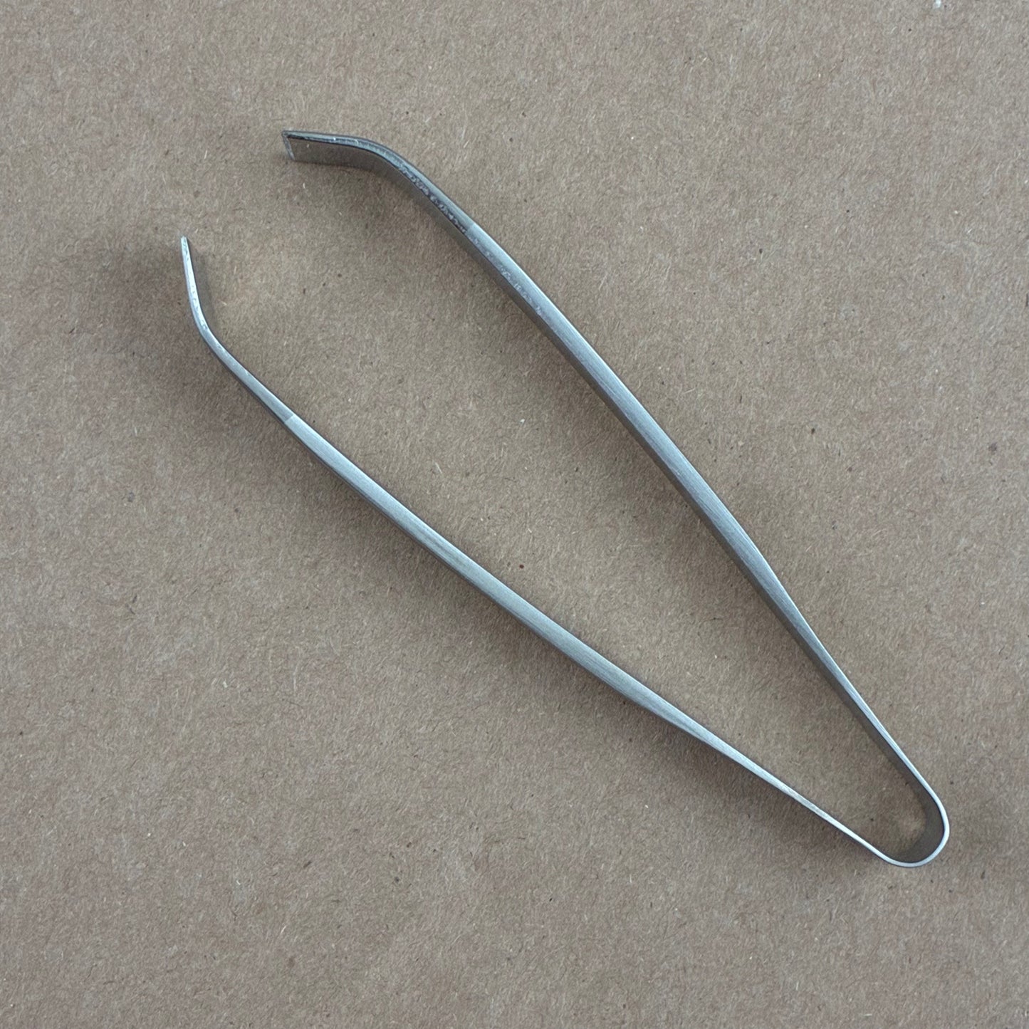 TOJIRO PRO 18-8 Stainless Steel Fish Bone Tweezer
