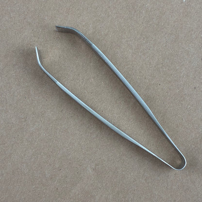 TOJIRO PRO 18-8 Stainless Steel Fish Bone Tweezer
