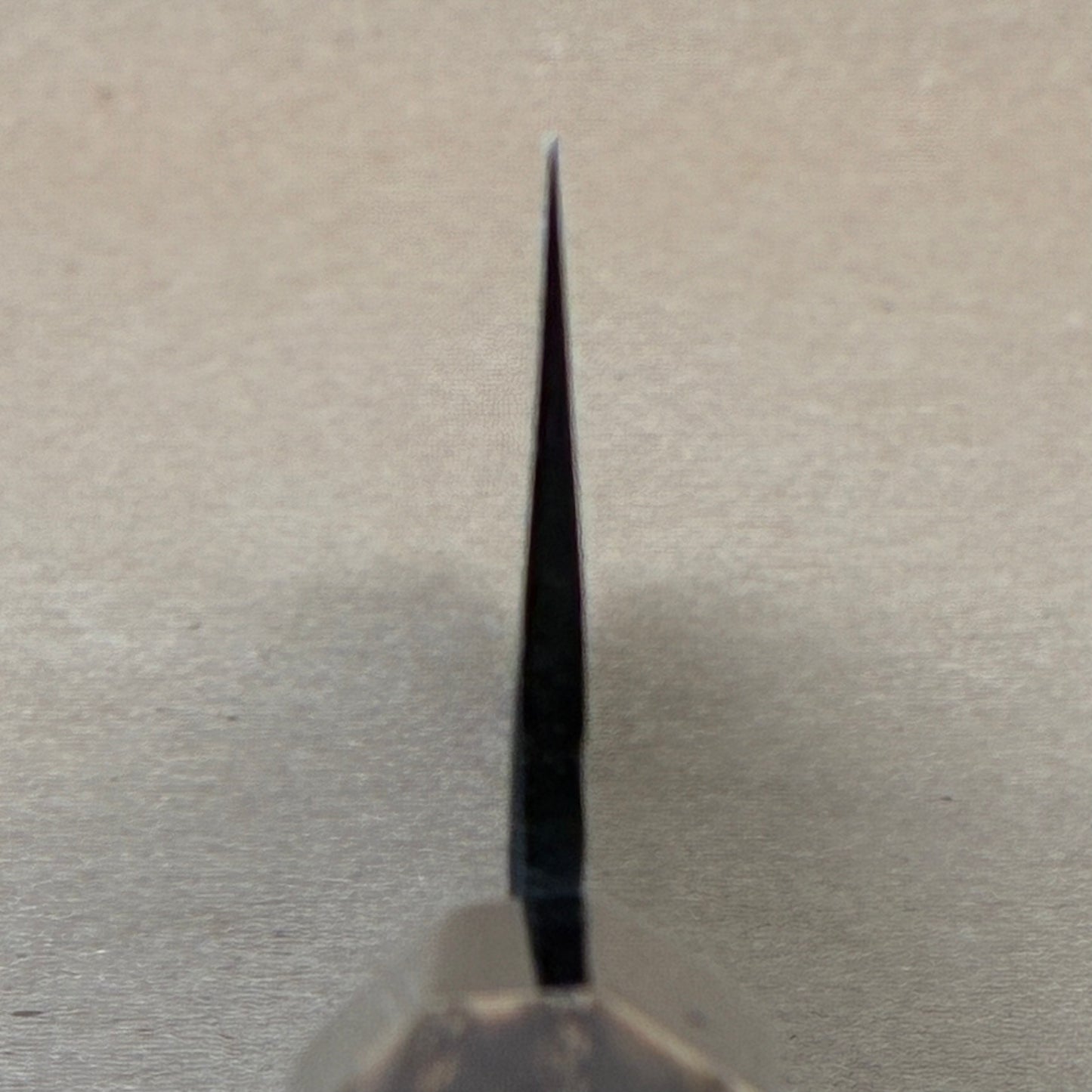 210mm Murata Aogami Super Chestnut Wa Gyuto