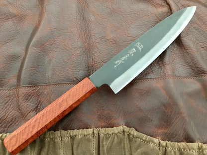 Takayuki Aogami 2 (Blue #2) Chef Knife 240mm w/ Custom Saya