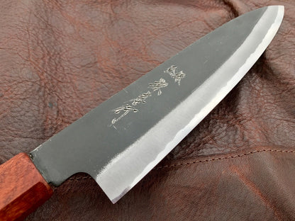 Takayuki Aogami 2 (Blue #2) Chef Knife 240mm w/ Custom Saya