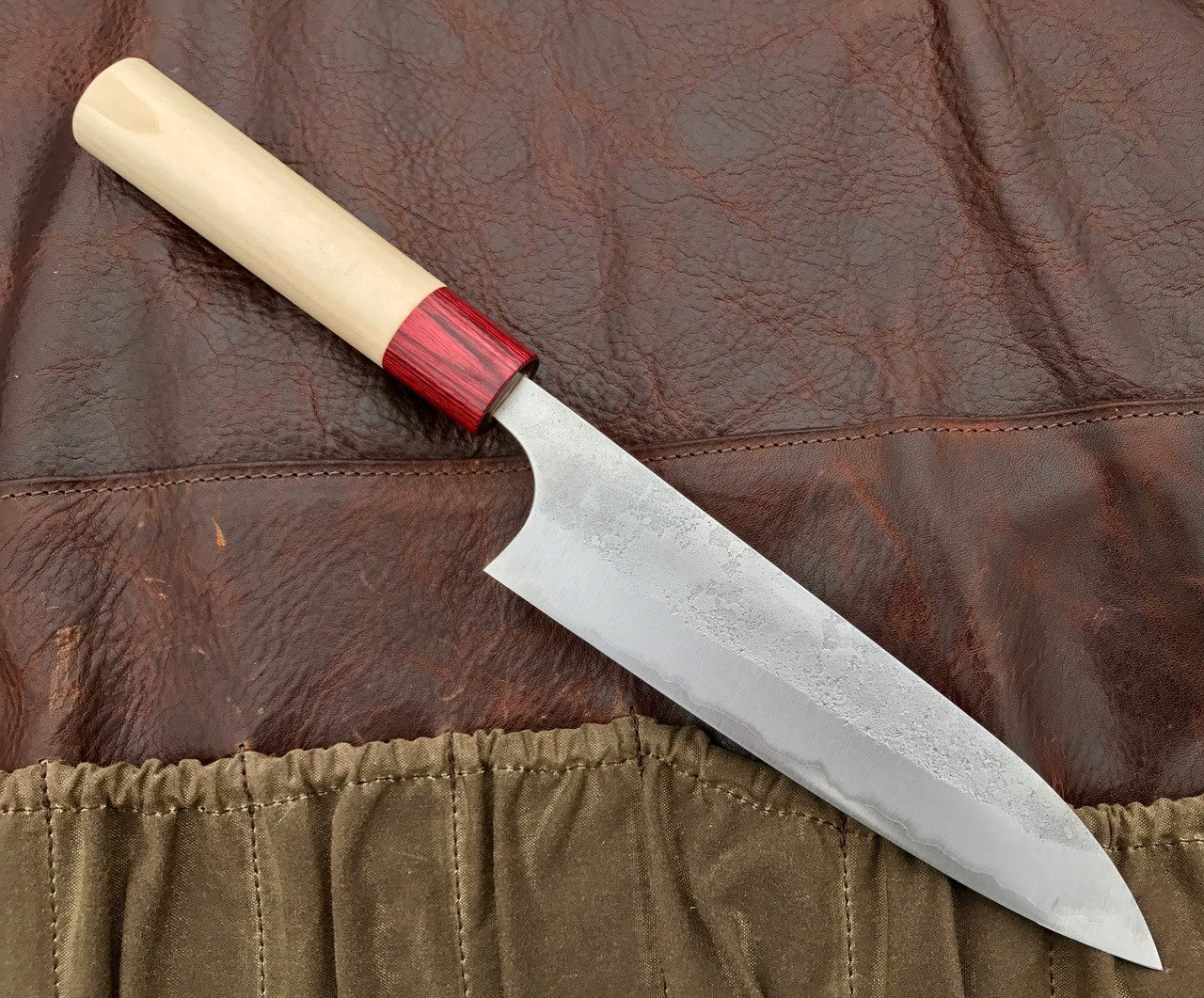 Masakage Yuki Gyuto Knife - 180mm