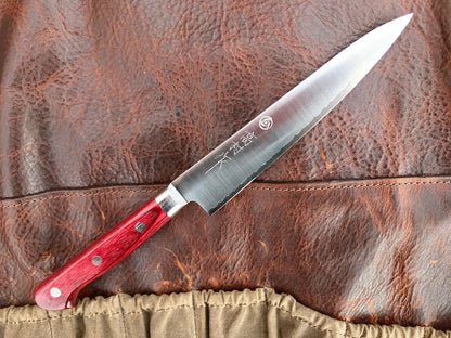 Takamura Petty Utility Knife - 150mm R2 Steel