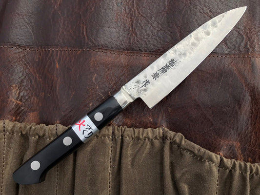 Teruyasu Fujiwara Maboroshi Petty Utility Knife 130mm