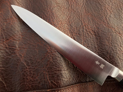 Tsunehisa Aogami Petty Utility Knife - 150mm - Western Handle