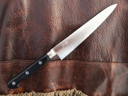 Tsunehisa Aogami Petty Utility Knife - 150mm - Western Handle