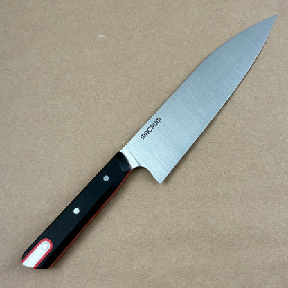 184mm Acre Forge Macrum Series Burnside Chef Knife