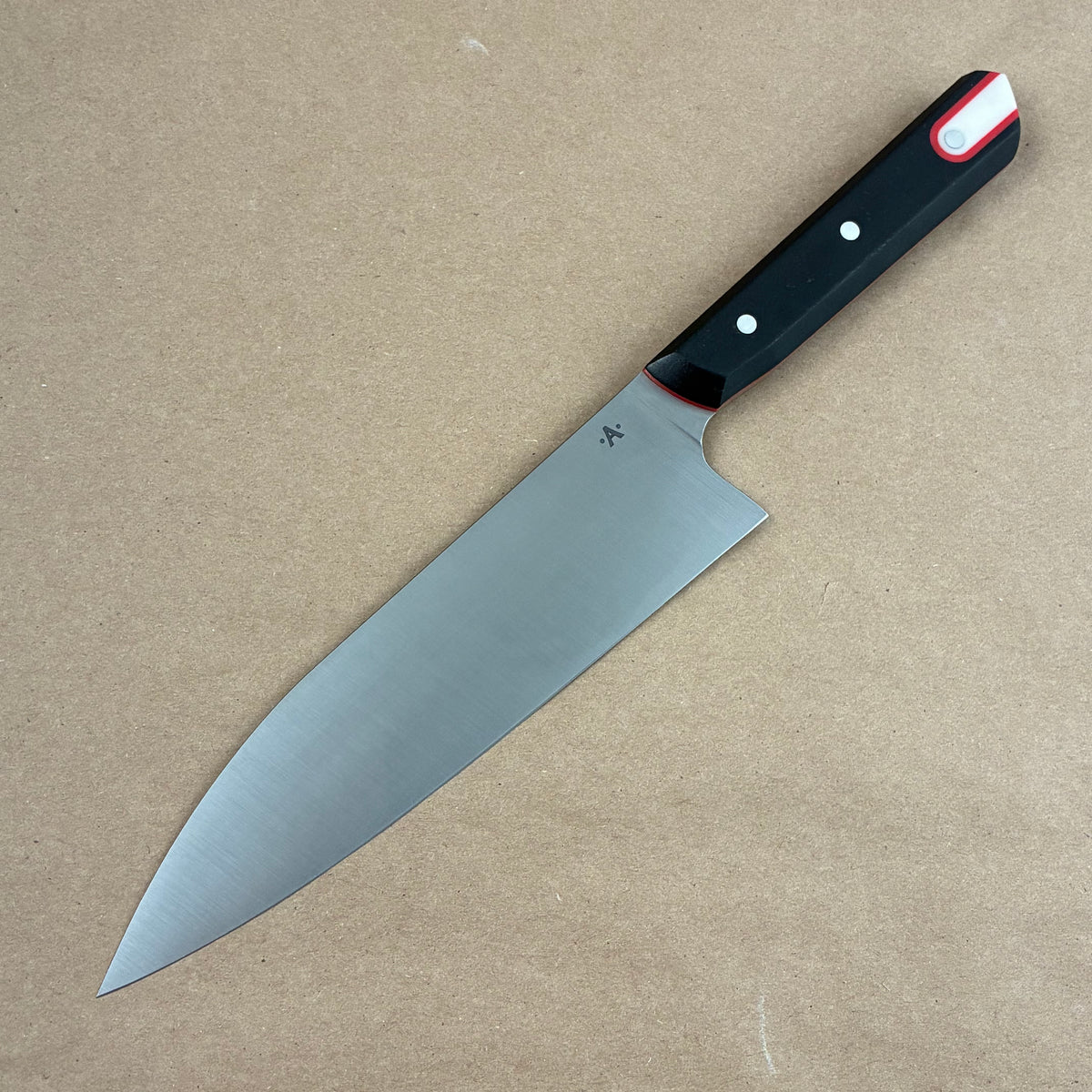 184mm Acre Forge Macrum Series Burnside Chef Knife