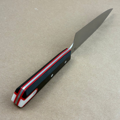 184mm Acre Forge Macrum Series Burnside Chef Knife