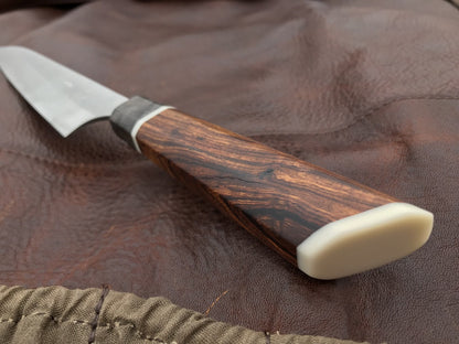 Masakage Yuki Petty Utility Knife - 150mm w/ Custom Handle