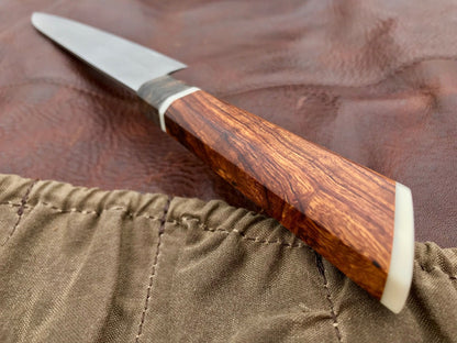 Masakage Yuki Petty Utility Knife - 150mm w/ Custom Handle