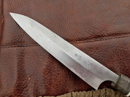 Masakage Yuki Petty Utility Knife - 150mm w/ Custom Handle