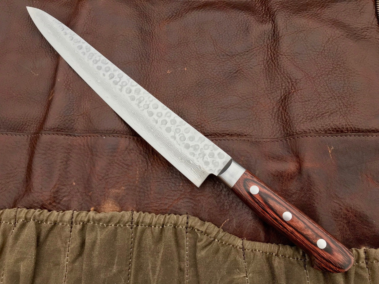 Tsunehisa VG-10 Sujihiki Slicer Knife - 240mm