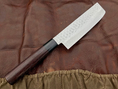 Tsunehisa VG-10 Nakiri Knife - 165mm