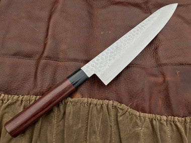 Tsunehisa Rosewood VG-10 Gyuto Knife - 210mm