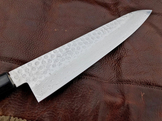 Tsunehisa Rosewood VG-10 Gyuto Chef Knife - 240mm