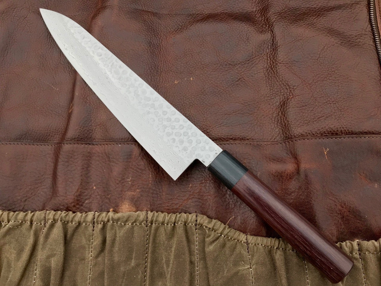 Tsunehisa Rosewood VG-10 Gyuto Knife - 210mm