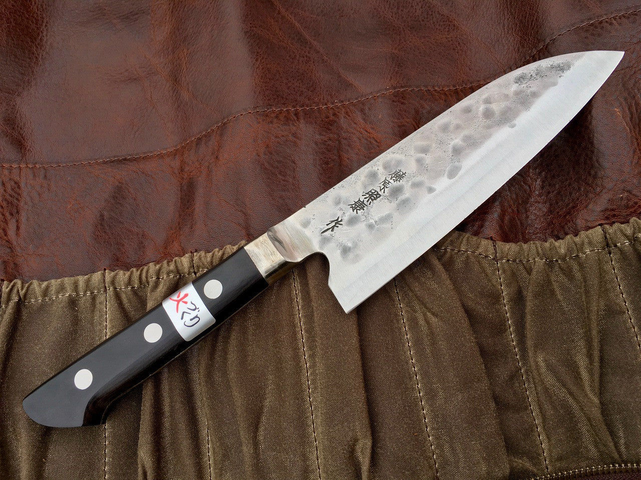 Teruyasu Fujiwara Maboroshi Gyuto 180mm