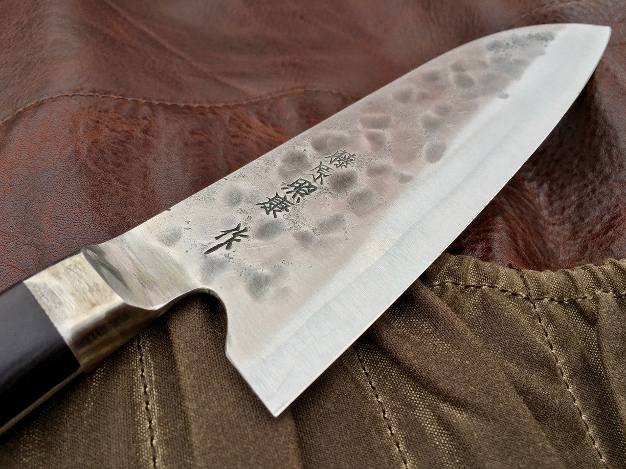 Teruyasu Fujiwara Maboroshi Gyuto 180mm