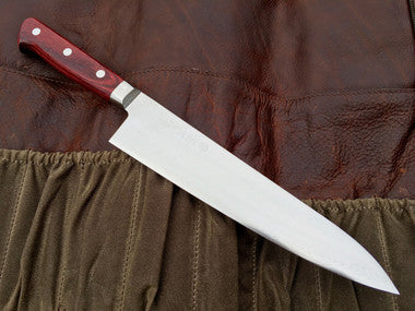 Takamura R2 Gyuto Chef Knife - 210mm