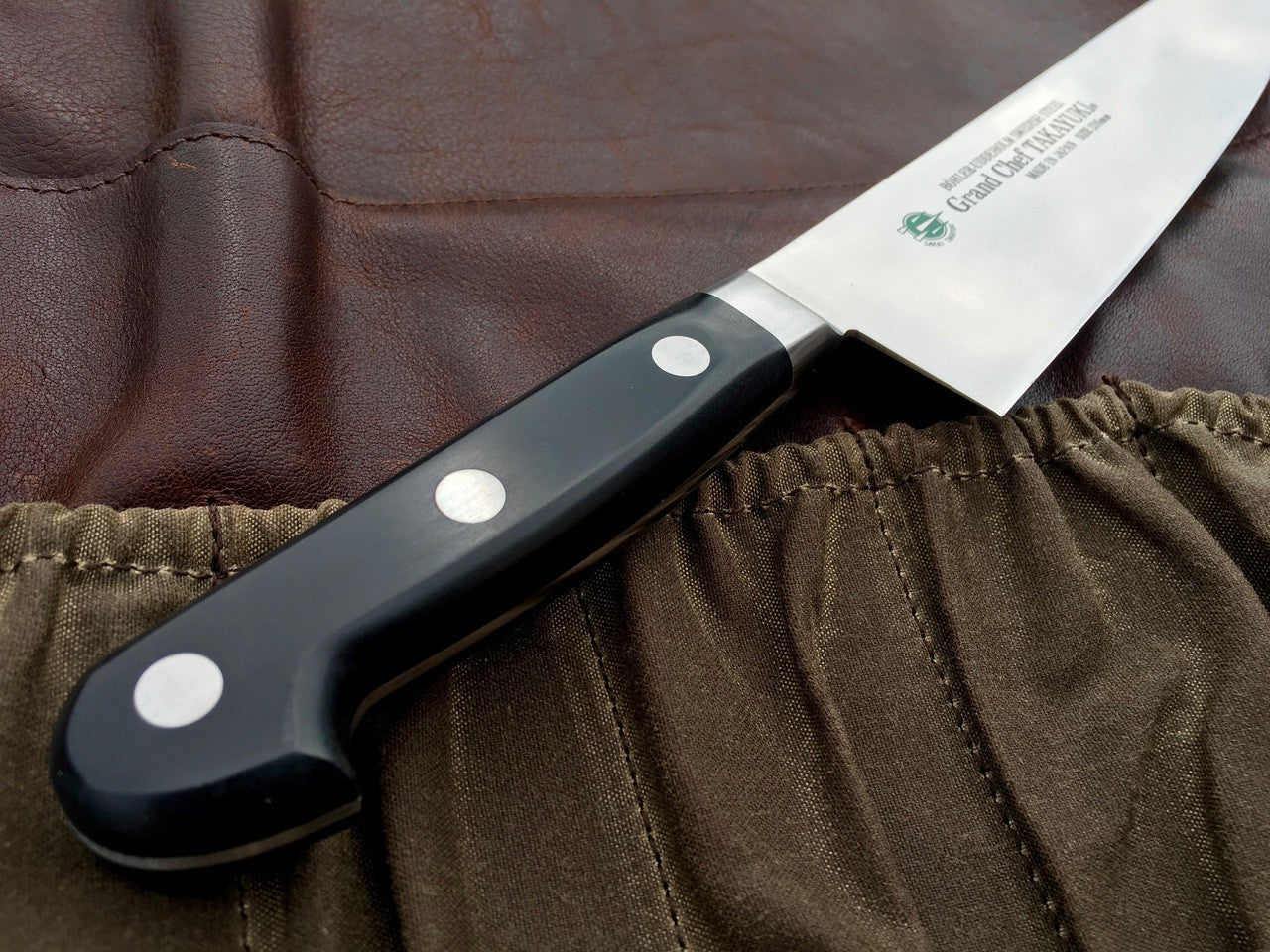 Takayuki Grand Chef Knife - 210mm