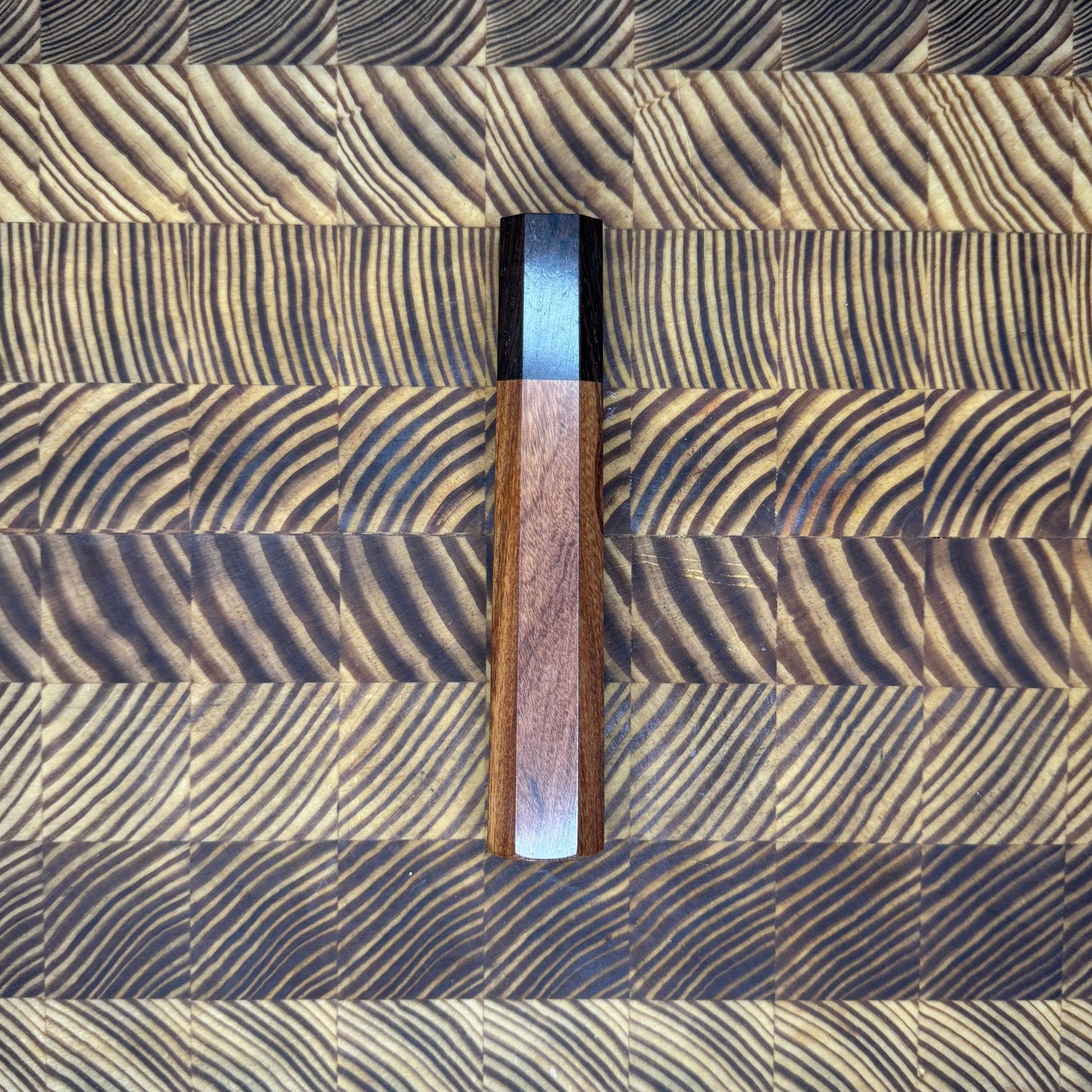 Rosewood Wa Handle with Ebony Ferrule