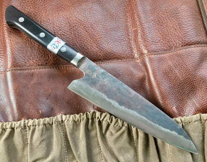 Teruyasu Fujiwara Denka Gyuto 195mm