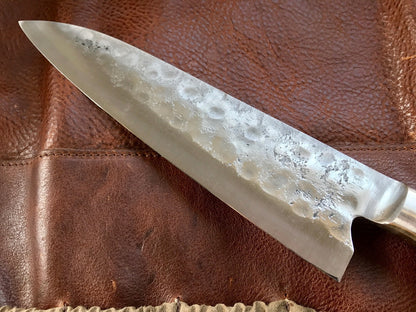 Teruyasu Fujiwara Maboroshi Gyuto 195mm