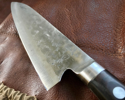 Teruyasu Fujiwara Maboroshi Gyuto 195mm