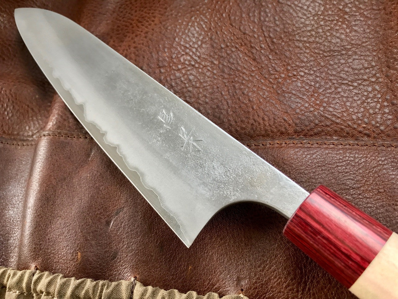 Masakage Yuki Gyuto Knife - 210mm