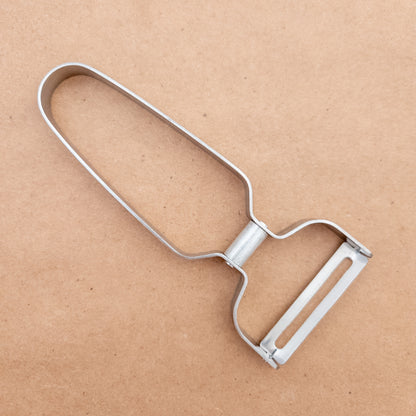 Stainless steel "Y"peeler