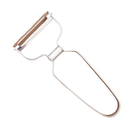 Stainless steel "Y"peeler