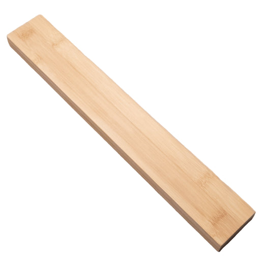 Magnetic Bamboo Knife Holder