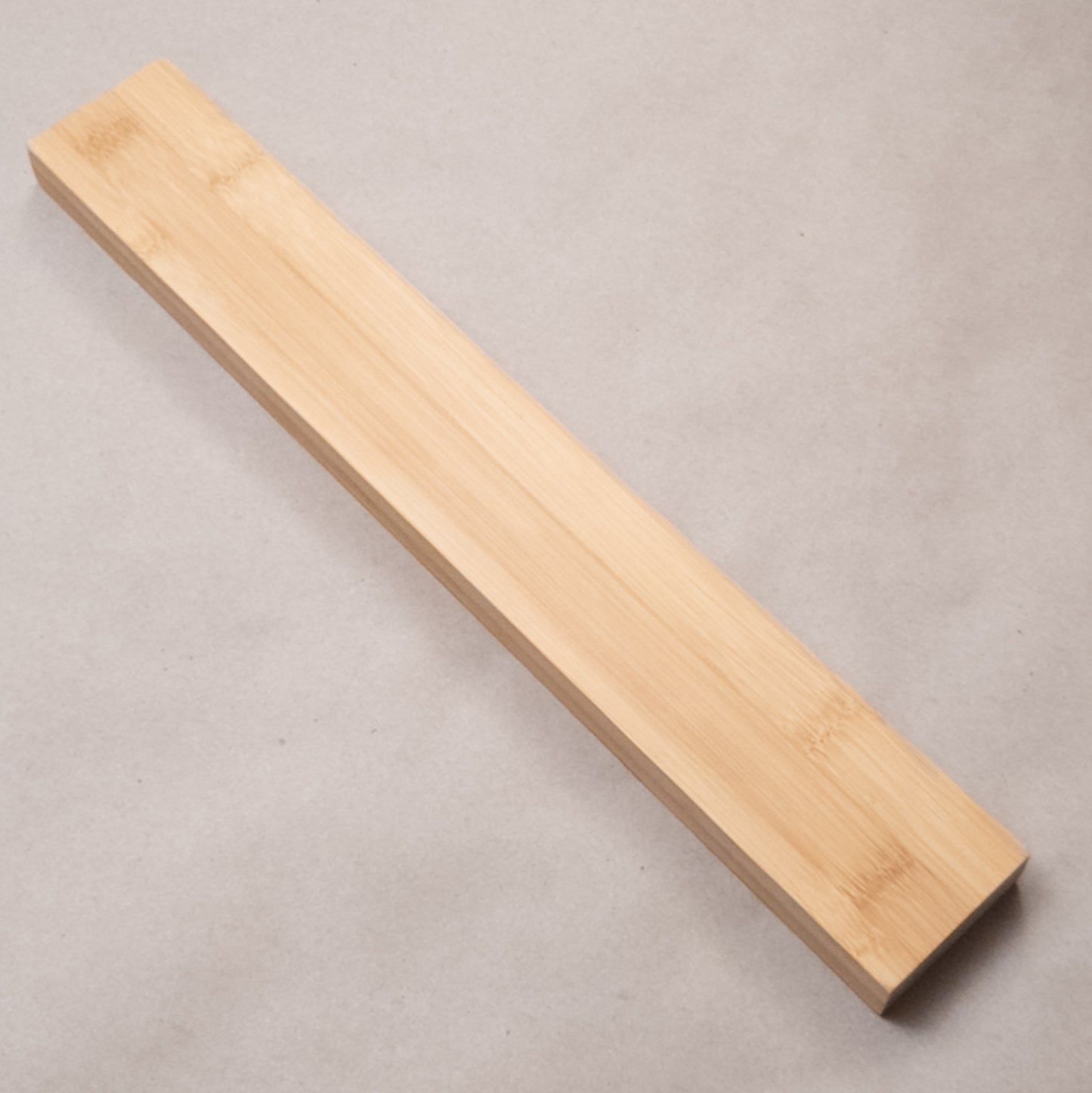 Magnetic Bamboo Knife Holder