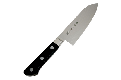 Tojiro DP Santoku Knife - 170mm Western Handle F-659