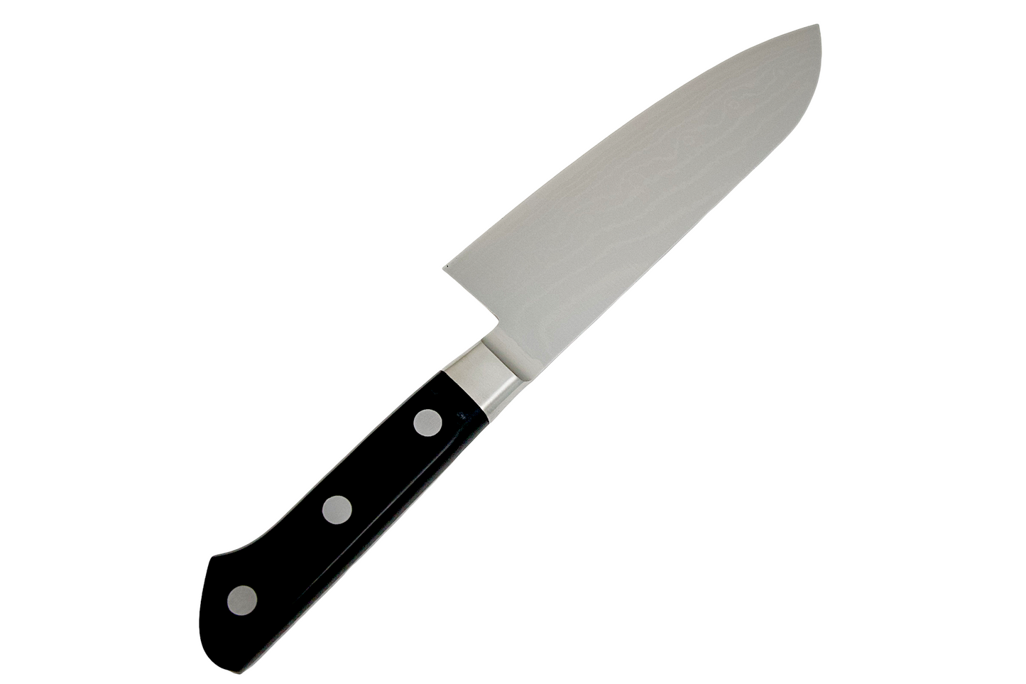 Tojiro DP Santoku Knife - 170mm Western Handle F-659