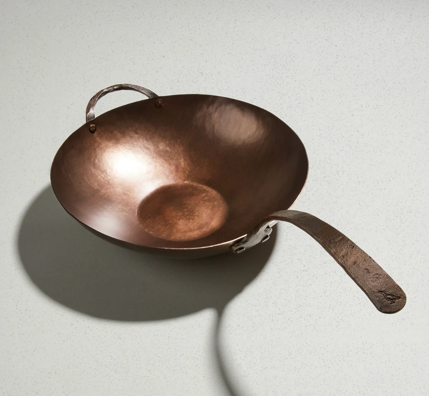 Smithey Carbon Steel Wok