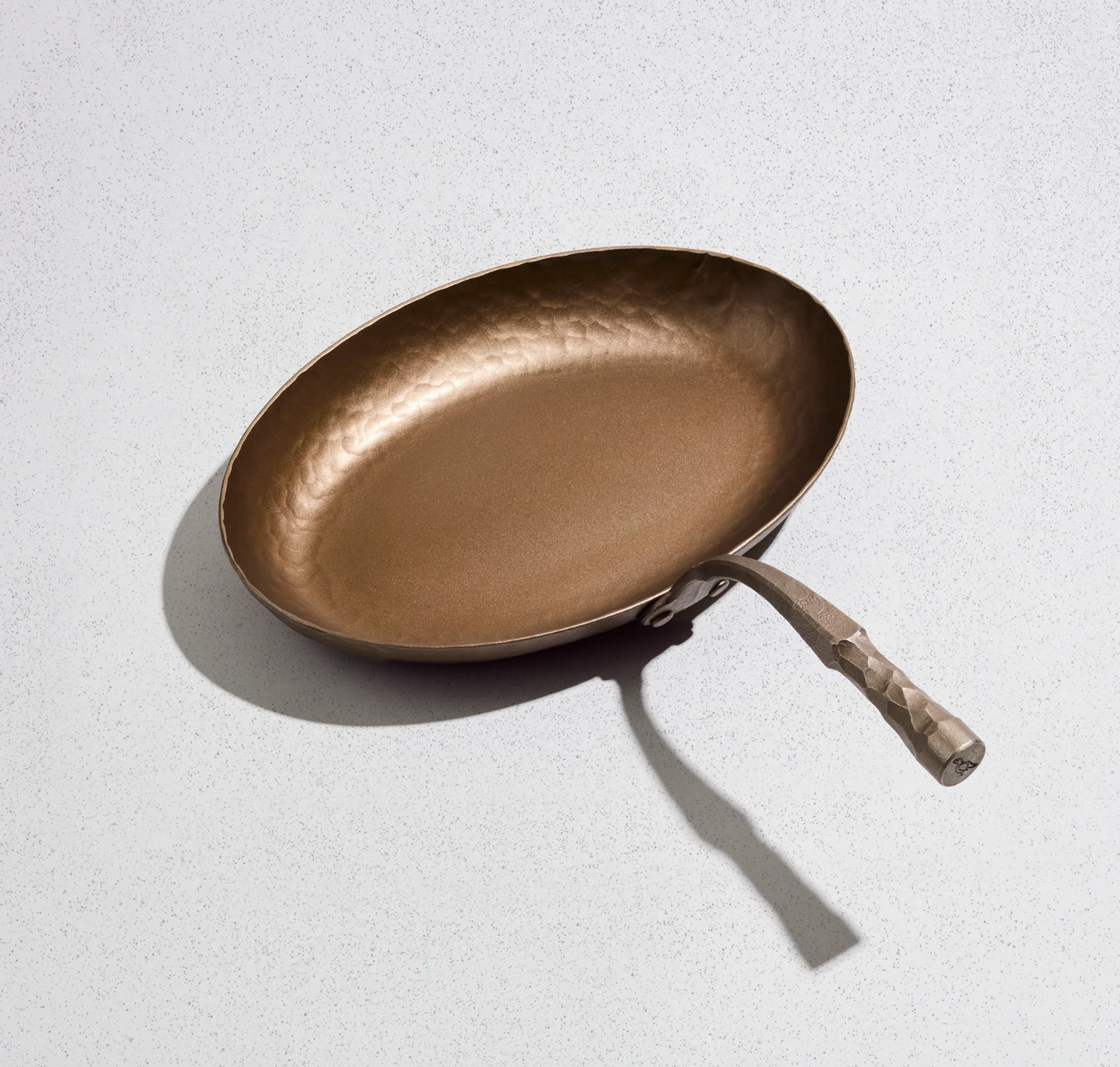 Smithey Carbon Steel Fish Skillet