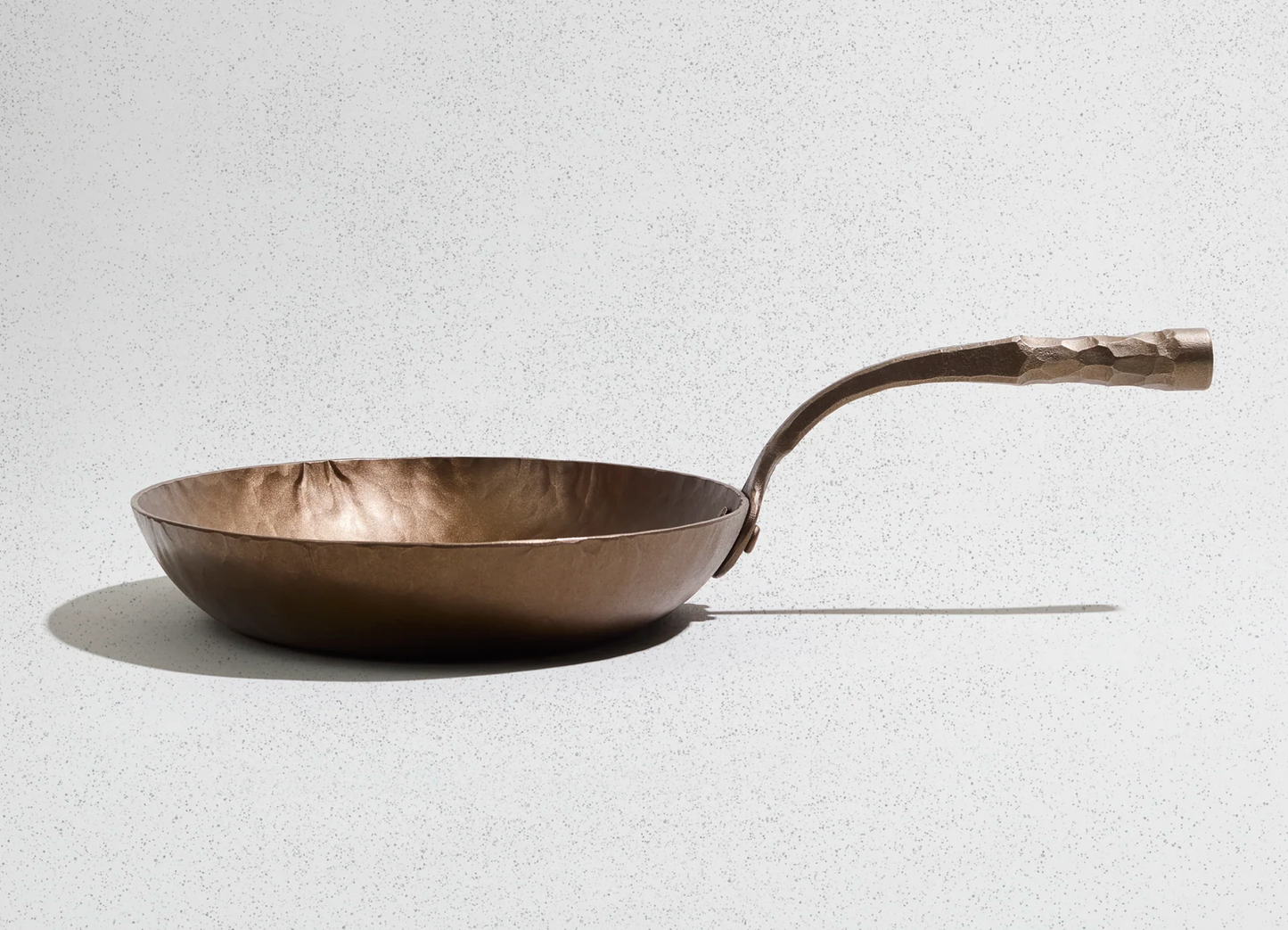 Smithey Carbon Steel Fish Skillet