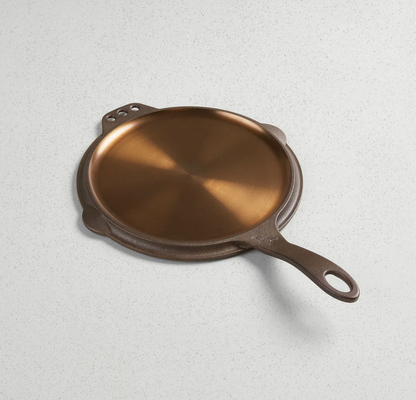 Smithey Cast Iron No. 10 Flat Top Griddle