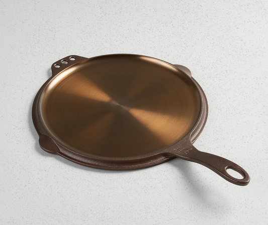 Smithey Cast Iron No. 12 Flat Top Griddle