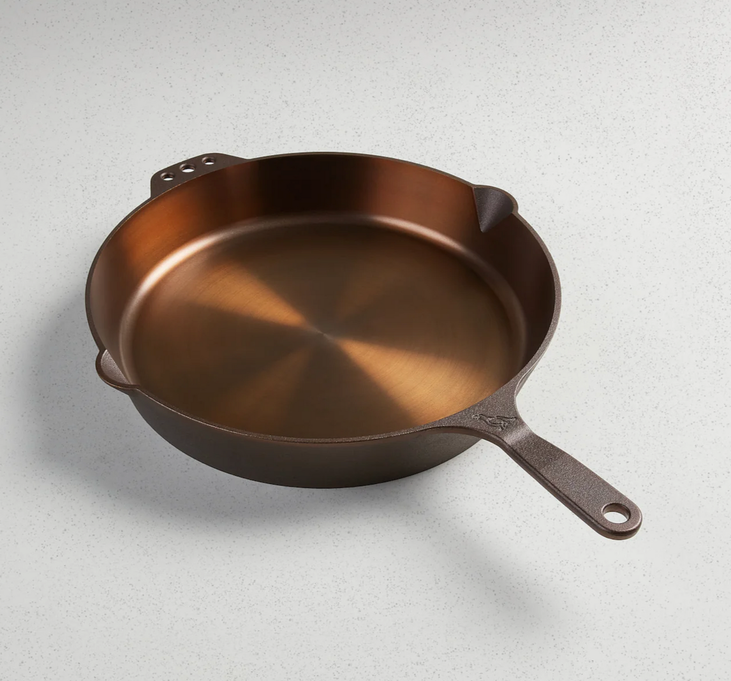 Smithey Cast Iron No. 14 Skillet