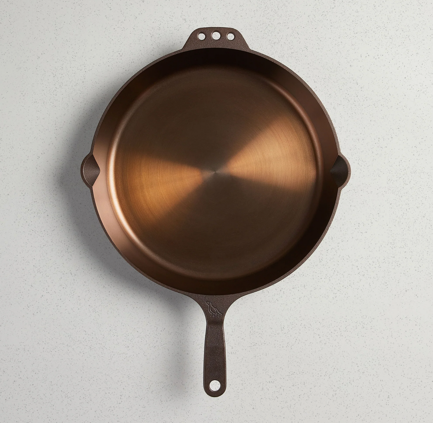 Smithey Cast Iron No. 14 Skillet